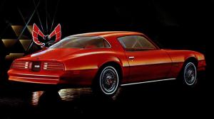 Pontiac Firebird